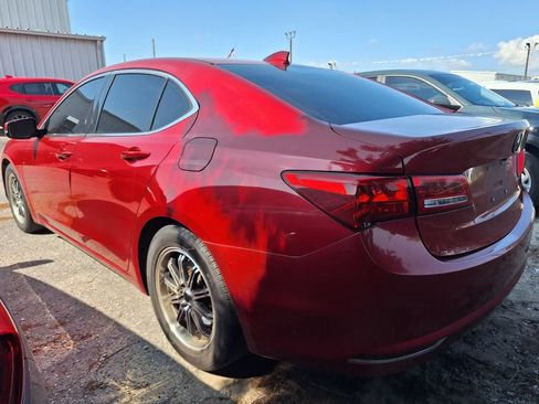 Used 2020 Acura TLX FWD image 5