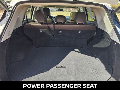 Used 2015 Nissan Murano SL w/ SL Technology Package image 11