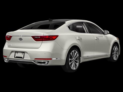 Used 2018 Kia Cadenza Premium w/ Luxury Package FWD image 53