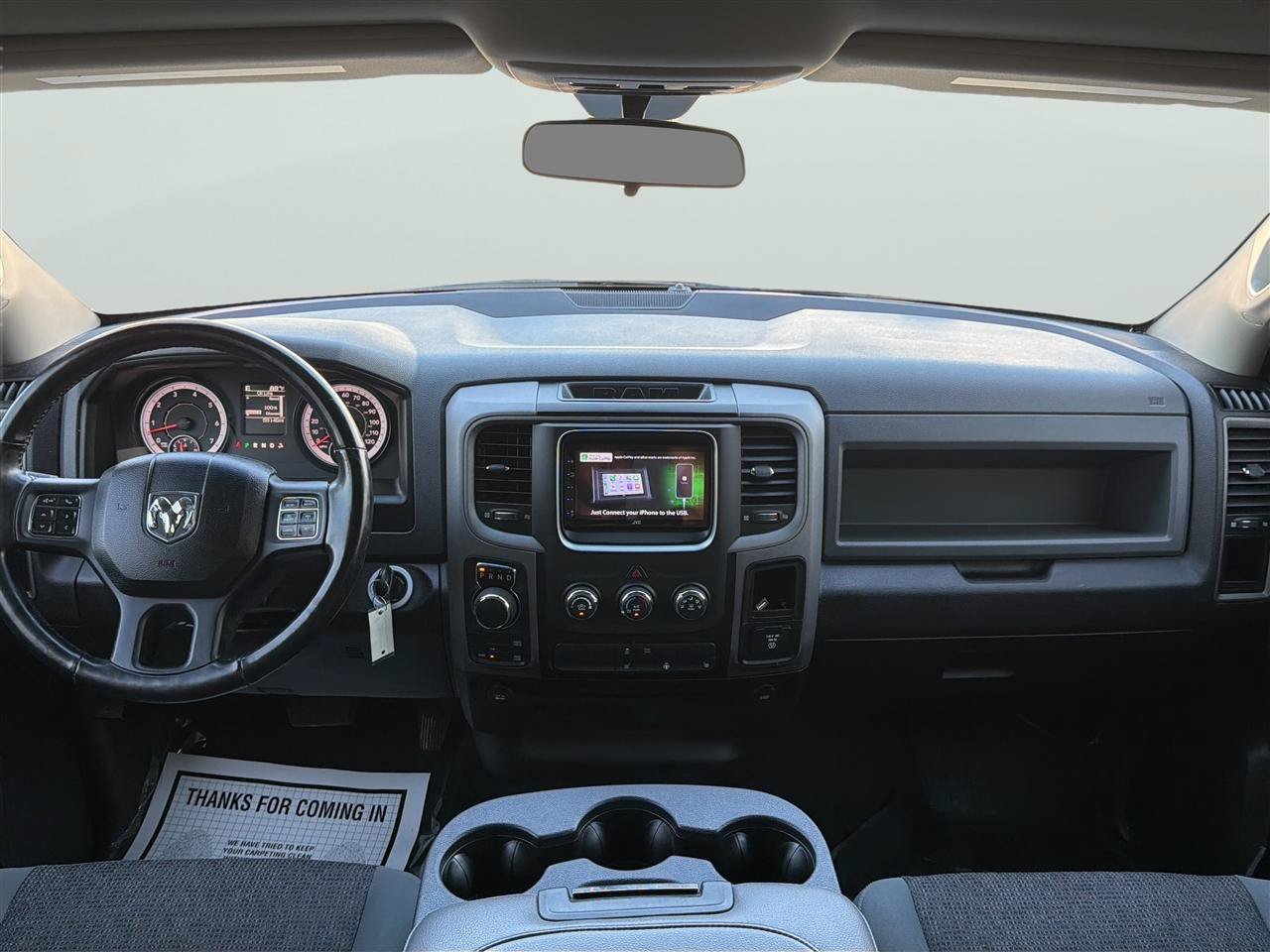Used 2020 RAM 1500 Express w/ Express Value Package AWD/4WD image 16