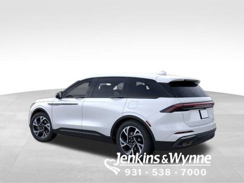 New 2026 Lincoln Nautilus Premier w/ Jet Appearance Package image 4