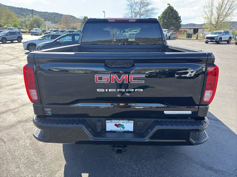 New 2026 GMC Sierra 1500 Elevation w/ Max Trailering Package AWD/4WD image 6