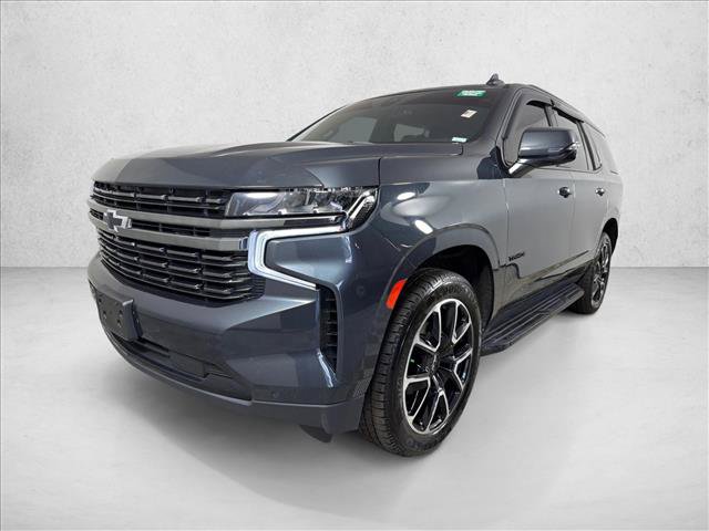 Used 2022 Chevrolet Tahoe RST w/ Luxury Package RWD image 7