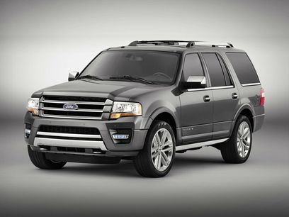 Used 2017 Ford Expedition EL Limited