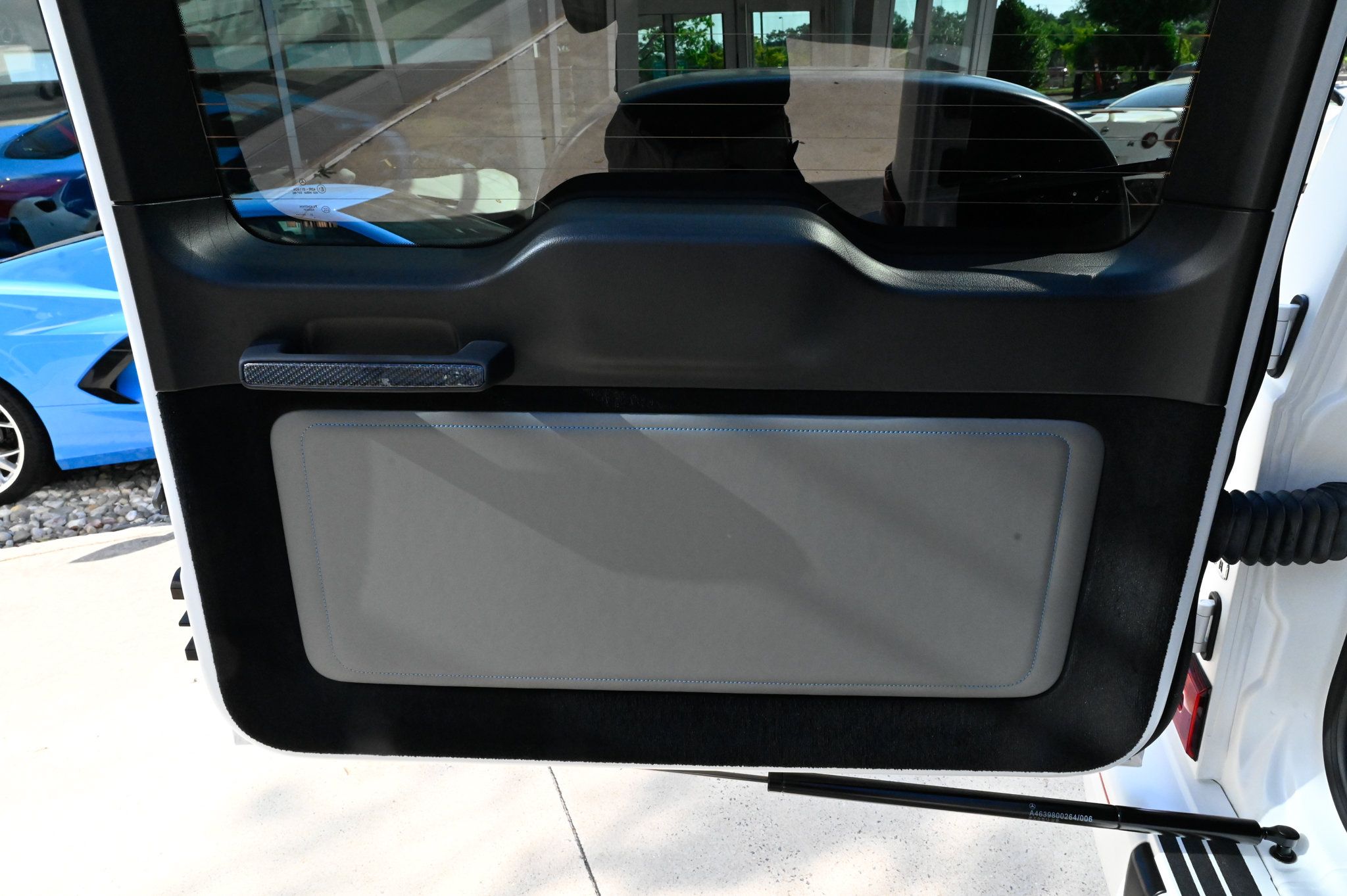 Used 2025 Mercedes-Benz G 580 w/ EQ Technology image 48
