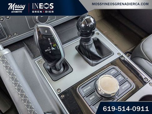 New 2025 INEOS Grenadier AWD/4WD image 15