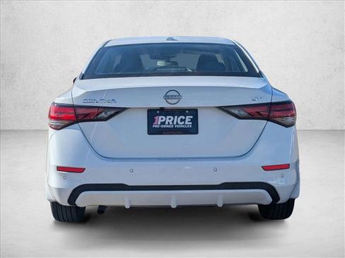 Used 2024 Nissan Sentra SV w/ All-Weather Package image 7