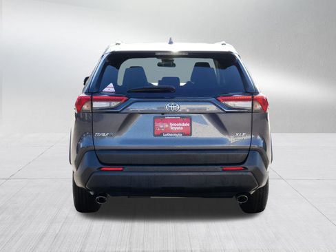 Certified 2024 Toyota RAV4 XLE image 6