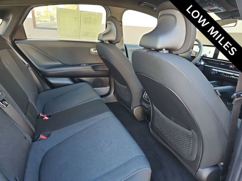 Certified 2025 Hyundai Ioniq 6 SEL RWD image 16