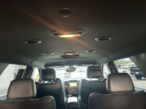 Used 2018 Dodge Durango SRT w/ Technology Group image 42