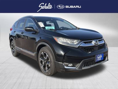 Used 2018 Honda CR-V Touring