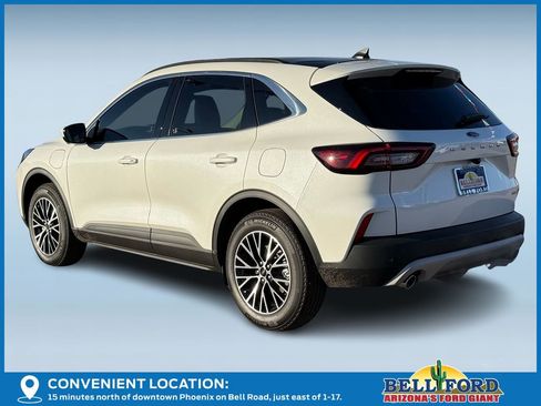 New 2026 Ford Escape SE w/ PHEV Premium Package image 4