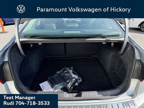 New 2026 Volkswagen Jetta SE image 17