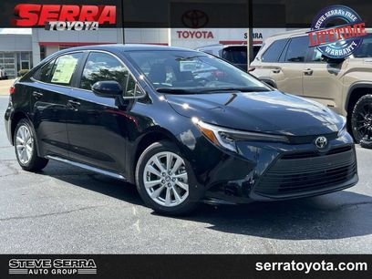 New 2026 Toyota Corolla LE w/ LE Premium Package
