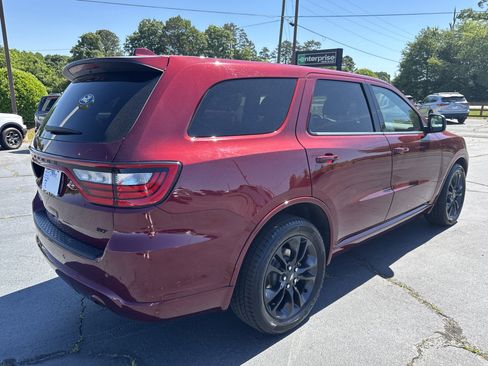 Used 2022 Dodge Durango GT RWD image 5