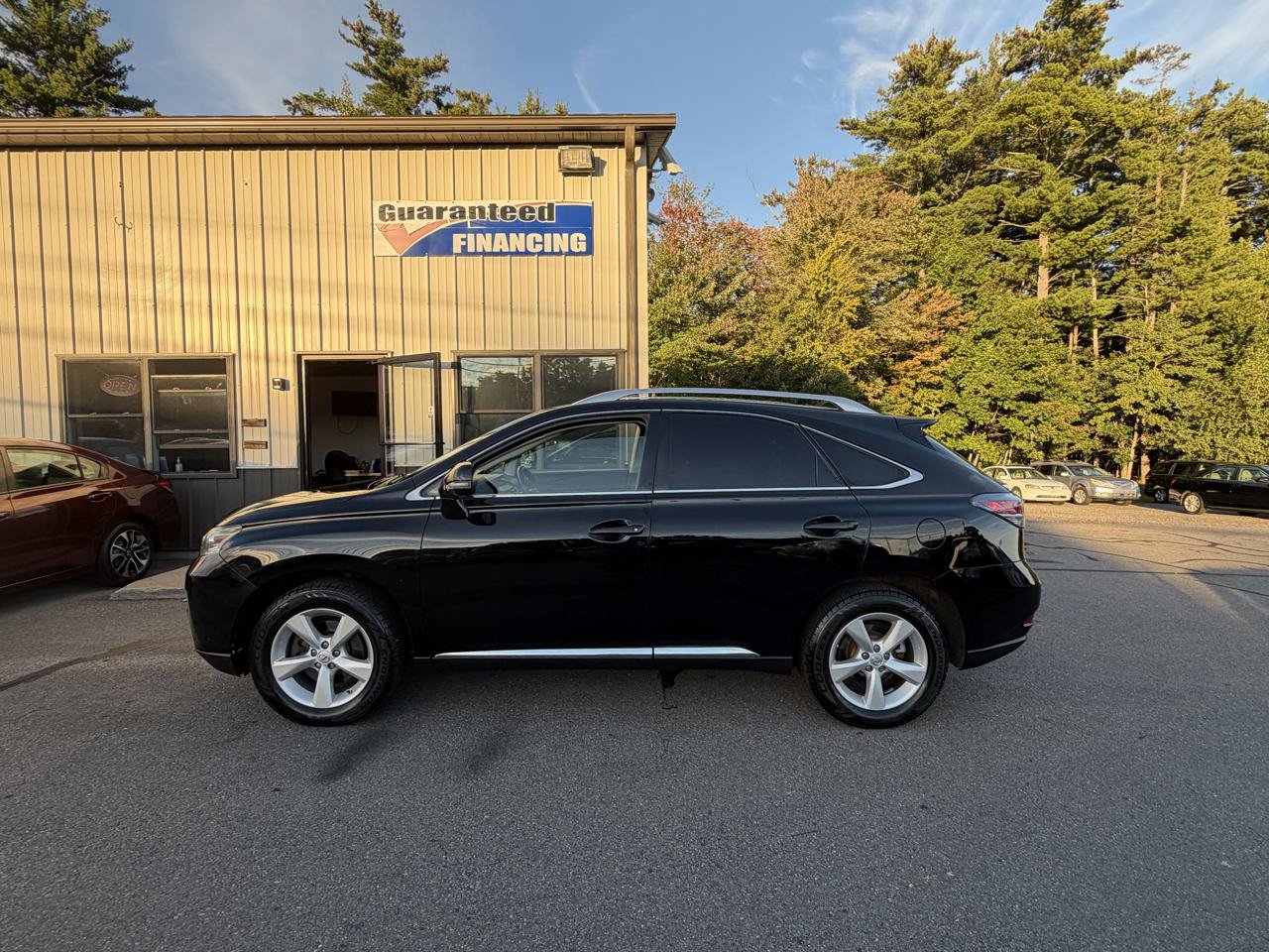 Used 2015 Lexus RX 350 AWD image 7