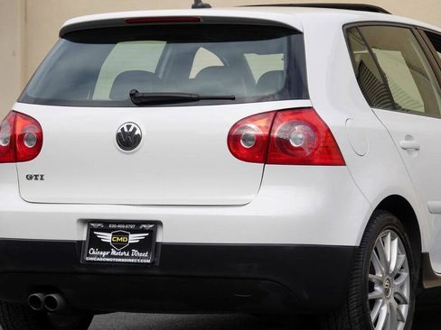 Used 2007 Volkswagen GTI 4-Door FWD image 17