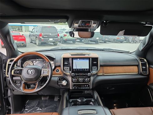 Used 2022 RAM 1500 Limited w/ Body Color Bumper Group image 21