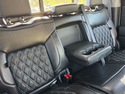 Used 2019 Chevrolet Silverado 1500 LTZ w/ LTZ Premium Package image 30