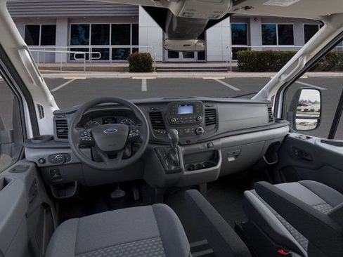 New 2025 Ford Transit 350 XL image 9