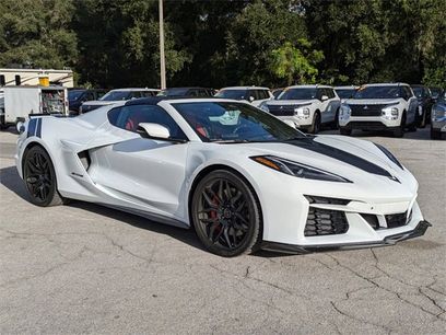 Used 2024 Chevrolet Corvette Z06