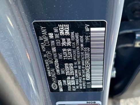 Certified 2024 Hyundai Ioniq 5 SEL RWD image 39