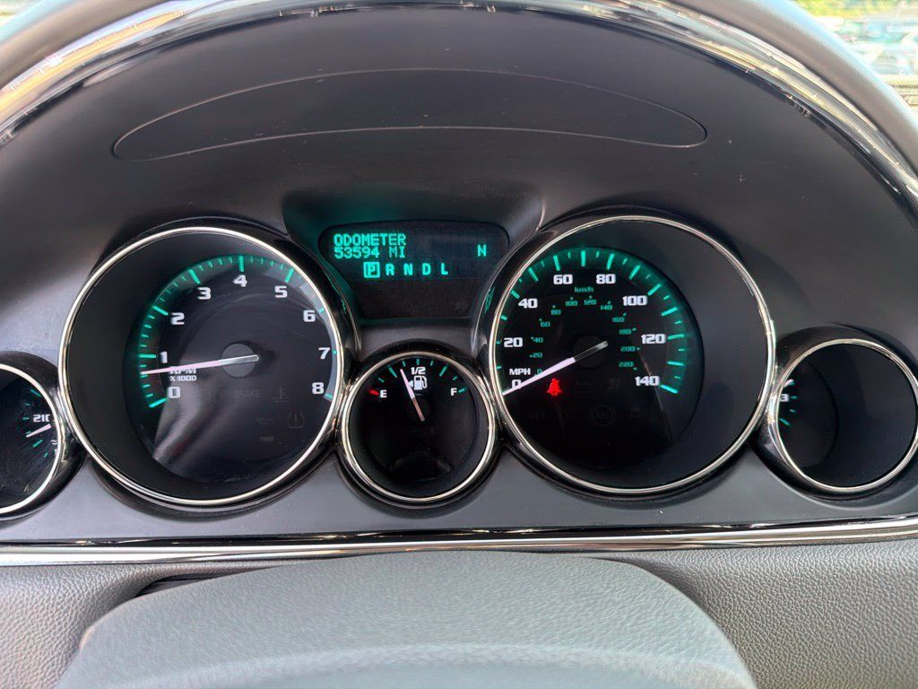 Used 2015 Buick Enclave Leather AWD/4WD image 13