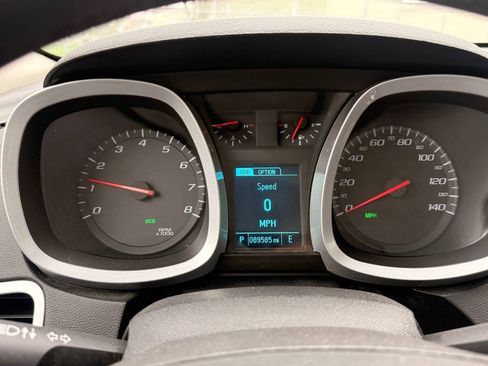 Used 2016 Chevrolet Equinox LT w/ Convenience Package FWD image 7