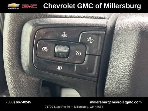 Used 2024 Chevrolet Silverado 3500 W/T w/ WT Convenience Package AWD/4WD image 18