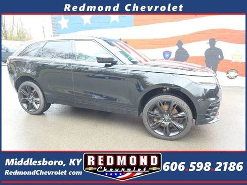 Used 2023 Land Rover Range Rover Velar HST image 1