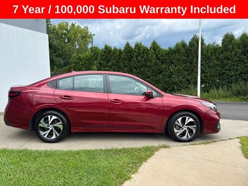 Certified 2023 Subaru Legacy Premium AWD/4WD image 2