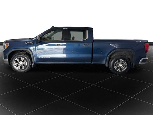 Used 2021 GMC Sierra 1500 SLT w/ SLT Convenience Package AWD/4WD image 2