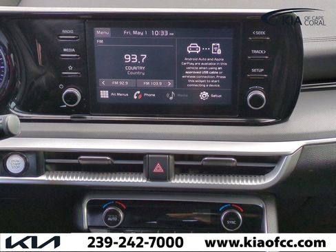 Used 2021 Kia K5 GT-Line image 16