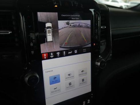 Used 2023 RAM 1500 Limited w/ (RED) Edition image 19