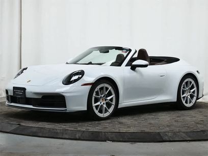 Used 2025 Porsche 911 Carrera