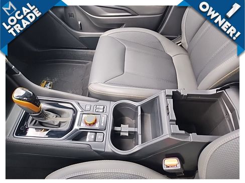 Certified 2025 Subaru Forester Wilderness image 33