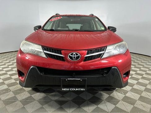 Used 2013 Toyota RAV4 LE AWD/4WD image 2