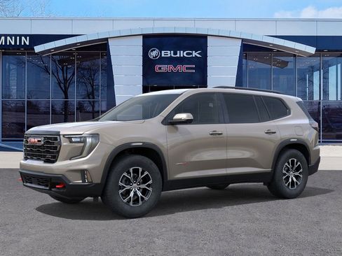 New 2026 GMC Acadia AT4 AWD/4WD image 3