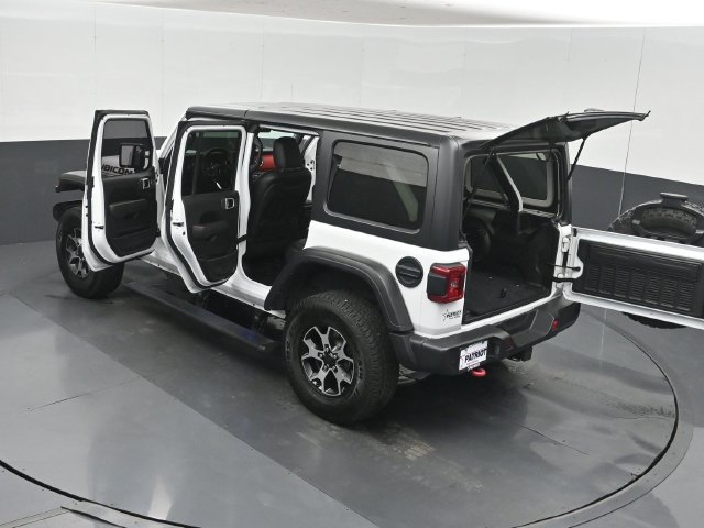 Used 2020 Jeep Wrangler Unlimited Rubicon AWD/4WD image 60