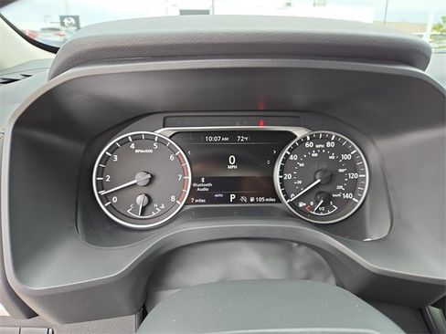 New 2026 Nissan Rogue SV image 29