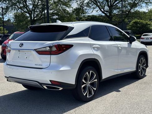 Certified 2021 Lexus RX 350 AWD w/ Premium Package image 5