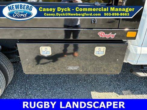 New 2025 Ford F450 XL image 9