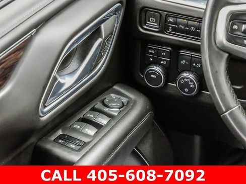 Used 2023 Chevrolet Tahoe LT AWD/4WD image 28