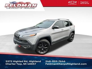 Used 2018 Jeep Cherokee Trailhawk w/ Cold Weather Group AWD/4WD video 1