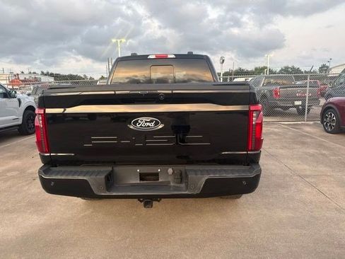 Used 2024 Ford F150 XLT w/ Equipment Group 302A MID AWD/4WD image 7