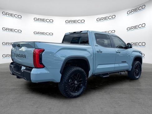 Used 2025 Toyota Tundra Limited w/ Nightshade Package AWD/4WD image 7