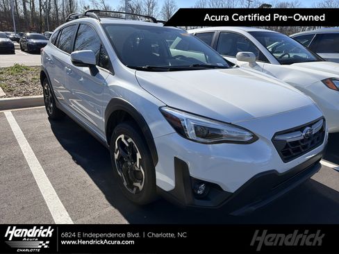 Used 2021 Subaru Crosstrek 2.5i Limited w/ Moonroof Package 2 image 1