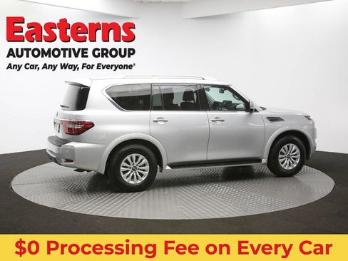 Used 2024 Nissan Armada SV RWD image 41