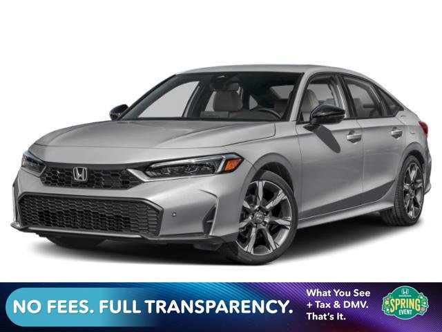 New 2026 Honda Civic Sport Touring image 1
