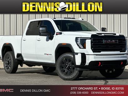 New 2026 GMC Sierra 2500 AT4 w/ AT4 Premium Plus Package